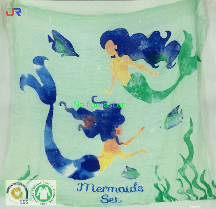 2 Layer Bamboo Fiber Gauze
