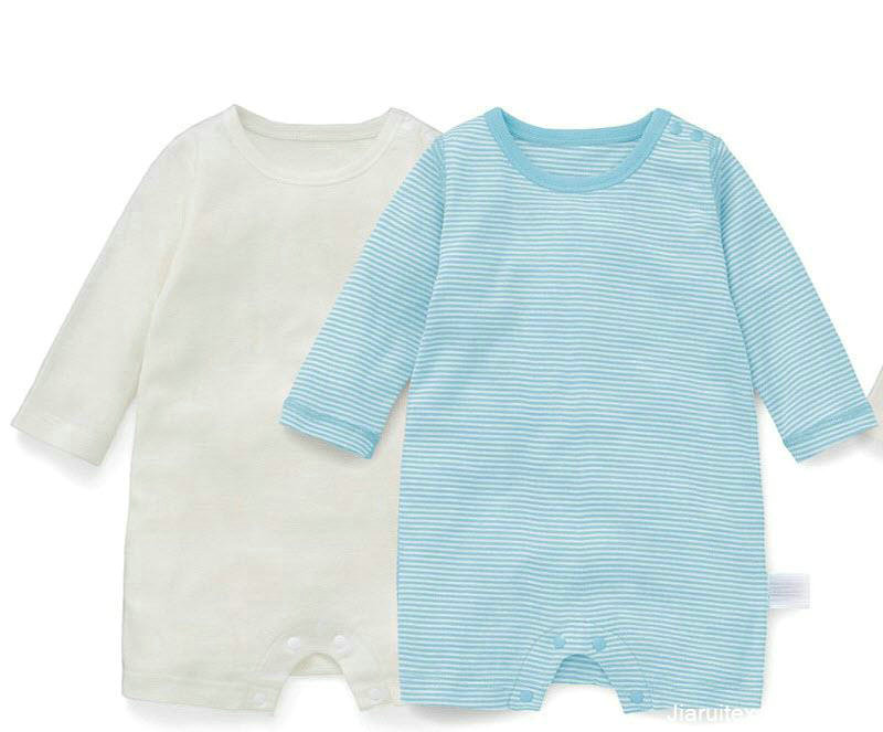 Baby climbing suit