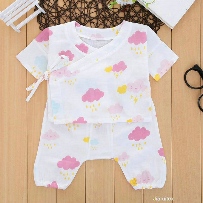Baby pajamas