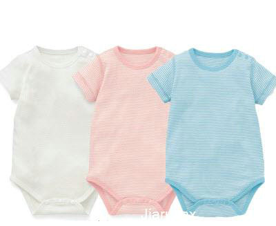 Baby climbing suit