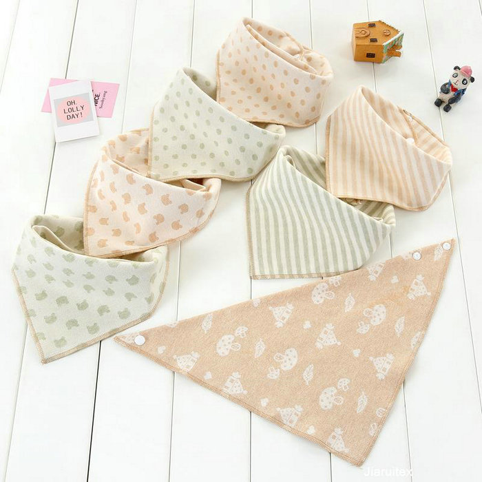Baby Triangle Towel