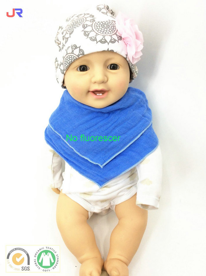 Cotton triangle towel