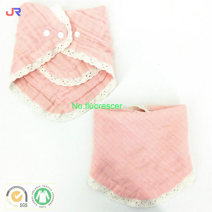 Cotton triangle towel 