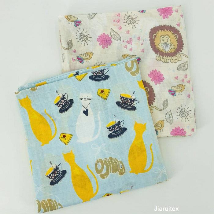 Baby blanket