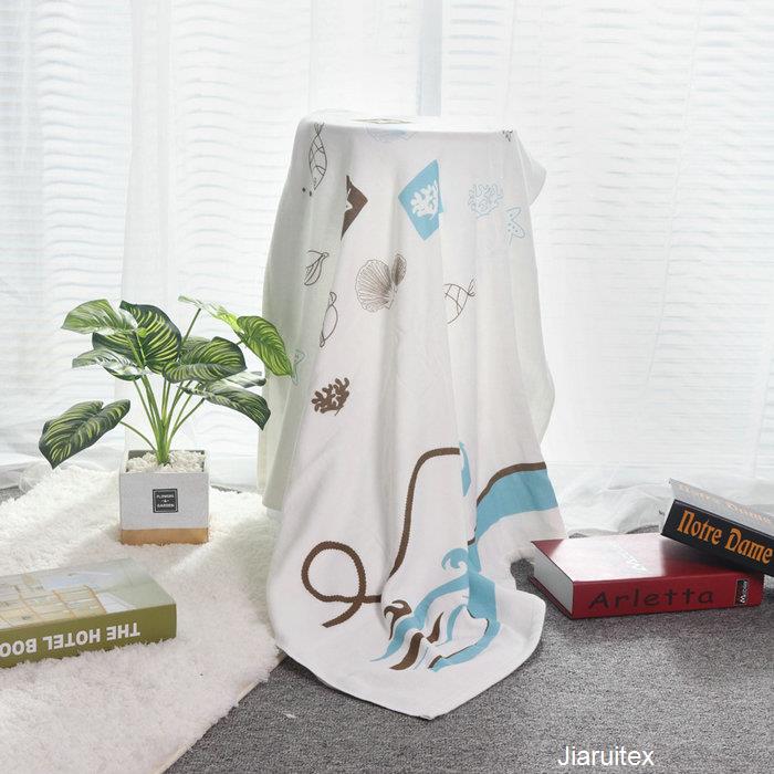Thickening Bath Towel